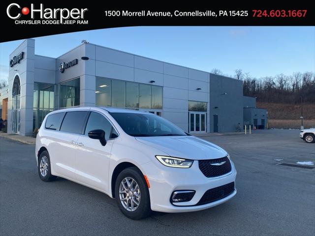 2026 Chrysler Pacifica PACIFICA SELECT 2026 Chrysler Pacifica PACIFICA SELECT