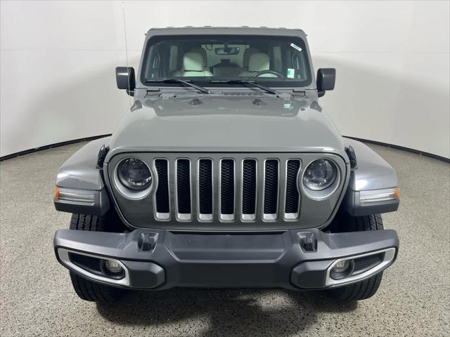 2023 Jeep Wrangler 4-Door Sahara 4x4 2023 Jeep Wrangler 4-Door Sahara 4x4