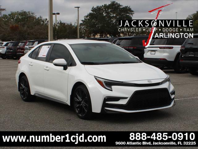 2024 Toyota Corolla SE 2024 Toyota Corolla SE