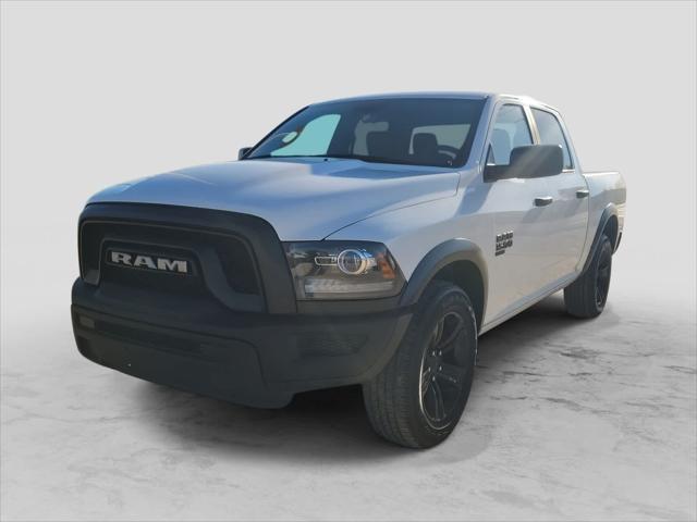2024 RAM 1500 Classic Warlock Crew Cab 4x2 57 Box 2024 RAM 1500 Classic Warlock Crew Cab 4x2 57 Box