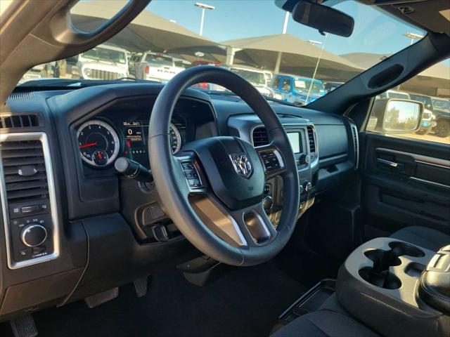 2024 RAM 1500 Classic Warlock Crew Cab 4x2 57 Box 2024 RAM 1500 Classic Warlock Crew Cab 4x2 57 Box