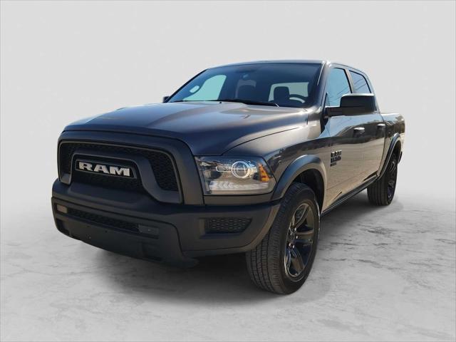 2024 RAM 1500 Classic Warlock Crew Cab 4x2 57 Box 2024 RAM 1500 Classic Warlock Crew Cab 4x2 57 Box