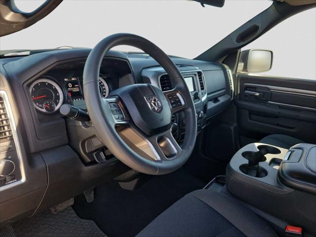 2024 RAM 1500 Classic Warlock Crew Cab 4x2 57 Box 2024 RAM 1500 Classic Warlock Crew Cab 4x2 57 Box