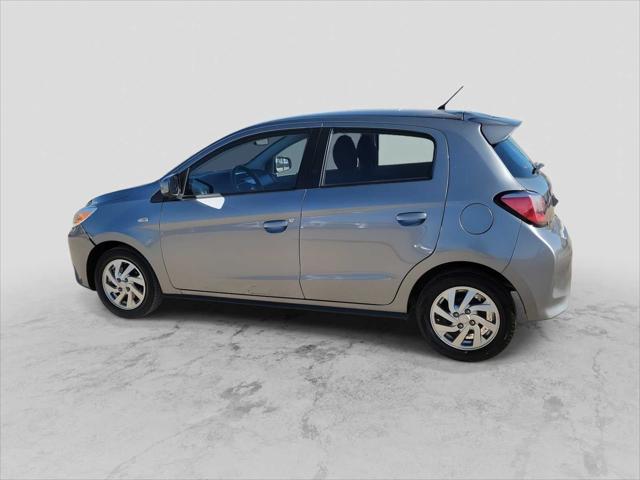 2023 Mitsubishi Mirage LE 2023 Mitsubishi Mirage LE