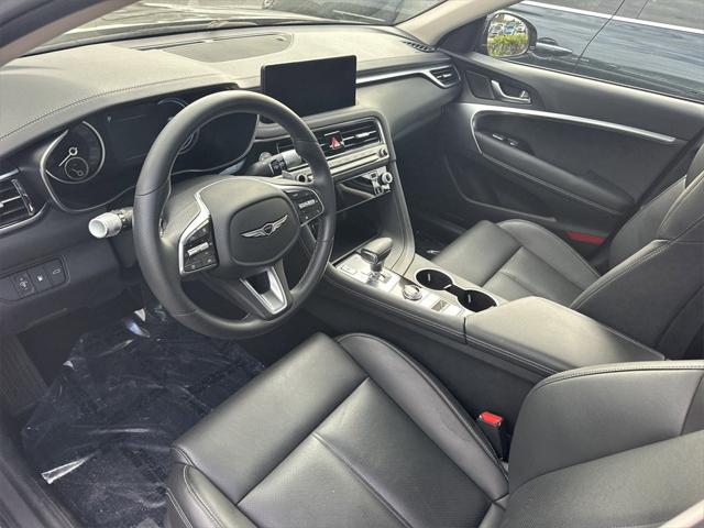 2025 Genesis G70 2.5T RWD 2025 Genesis G70 2.5T RWD