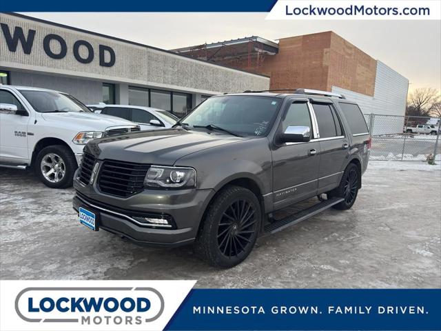 2015 Lincoln Navigator Base