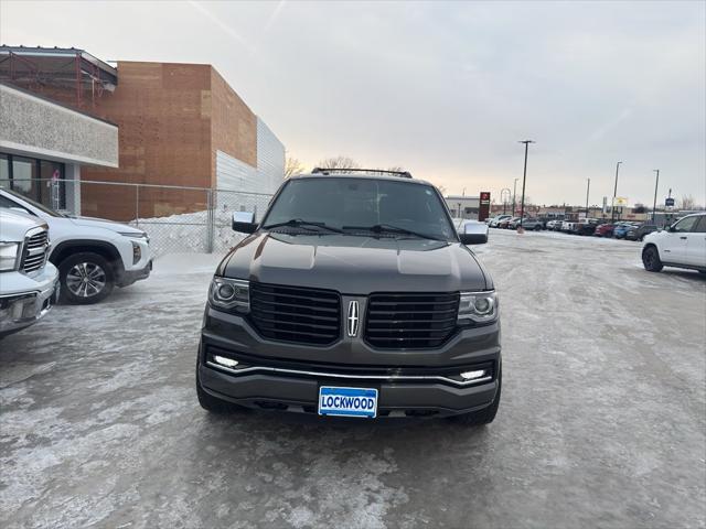 2015 Lincoln Navigator Base