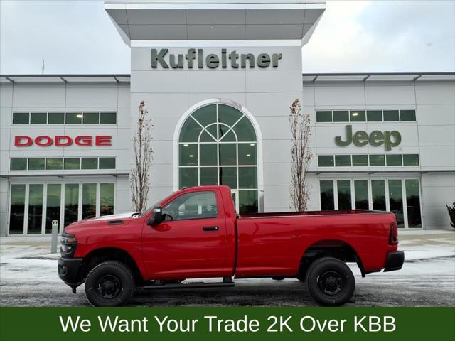 2026 RAM Ram 2500 RAM 2500 TRADESMAN REGULAR CAB 4X4 8 BOX