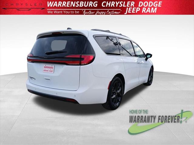 2024 Chrysler Pacifica Touring L 2024 Chrysler Pacifica Touring L