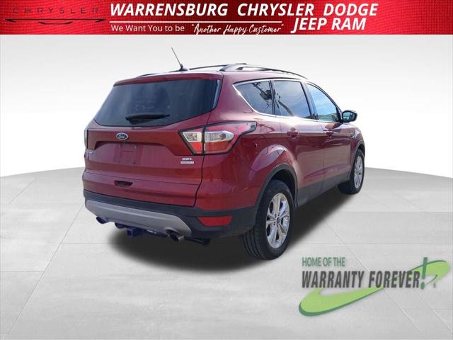 2018 Ford Escape SEL 2018 Ford Escape SEL