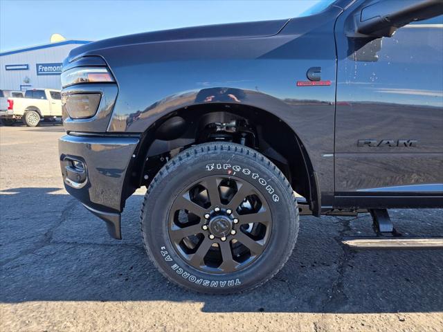 2026 RAM Ram 3500 RAM 3500 LARAMIE MEGA CAB 4X4 64 BOX