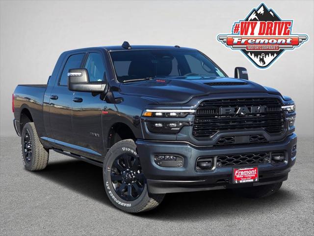 2026 RAM Ram 3500 RAM 3500 LARAMIE MEGA CAB 4X4 64 BOX