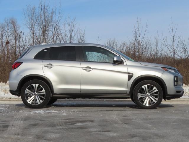 2021 Mitsubishi Outlander Sport Base
