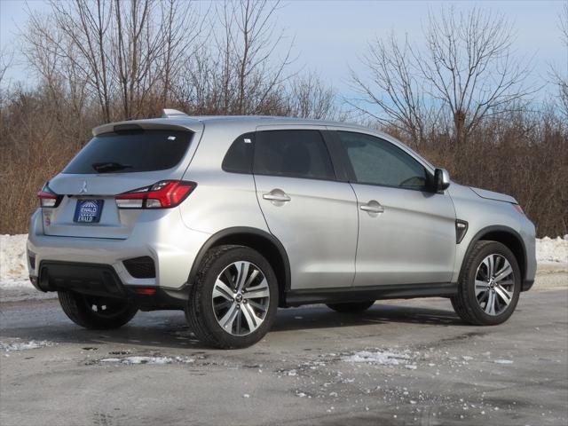 2021 Mitsubishi Outlander Sport Base