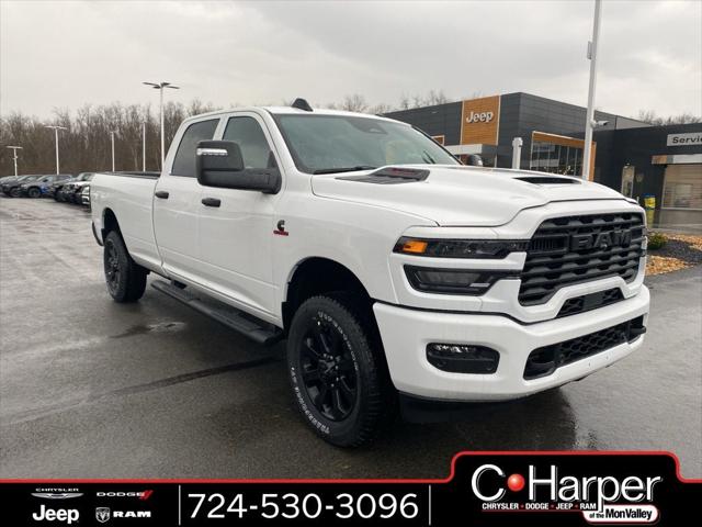 2026 RAM Ram 2500 RAM 2500 BLACK EXPRESS CREW CAB 4X4 8 BOX 2026 RAM Ram 2500 RAM 2500 BLACK EXPRESS CREW CAB 4X4 8 BOX