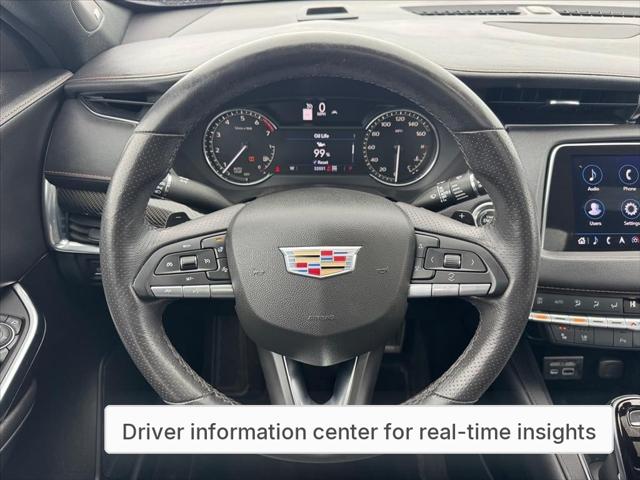 2023 Cadillac XT4 Sport