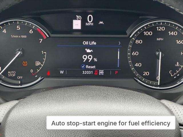 2023 Cadillac XT4 Sport