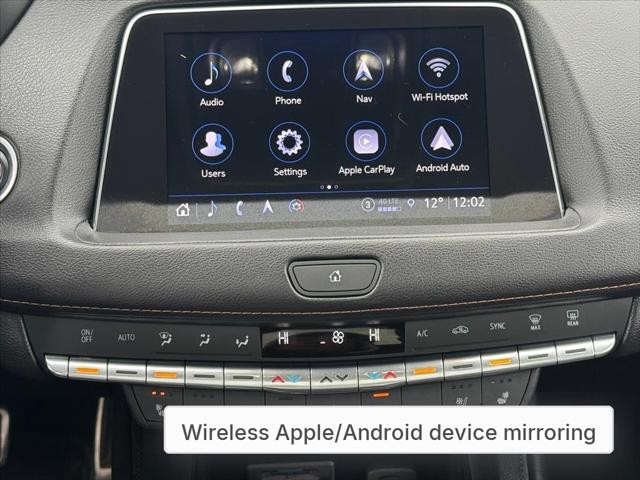 2023 Cadillac XT4 Sport