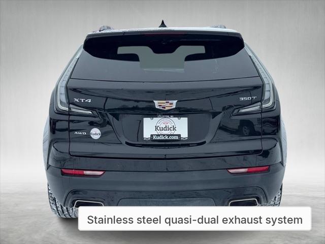 2023 Cadillac XT4 Sport