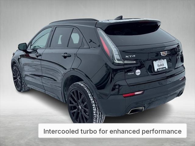 2023 Cadillac XT4 Sport