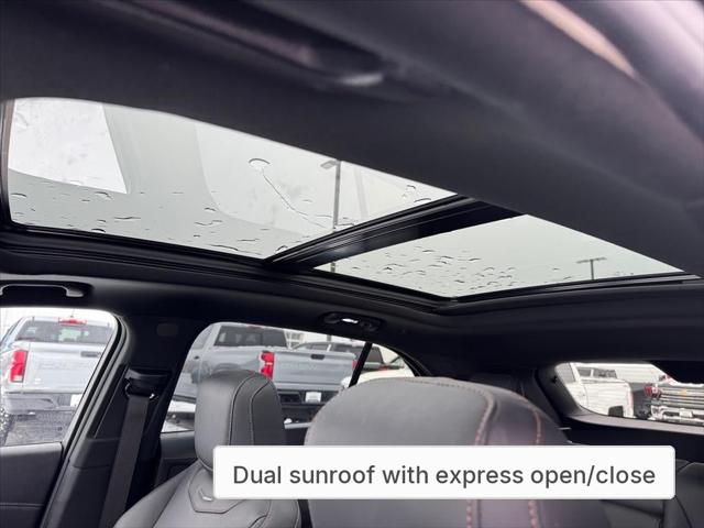2023 Cadillac XT4 Sport