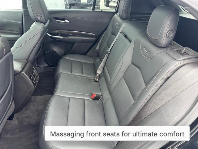 2023 Cadillac XT4 Sport