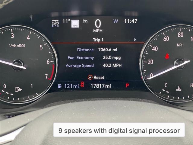 2023 Buick Envision Avenir