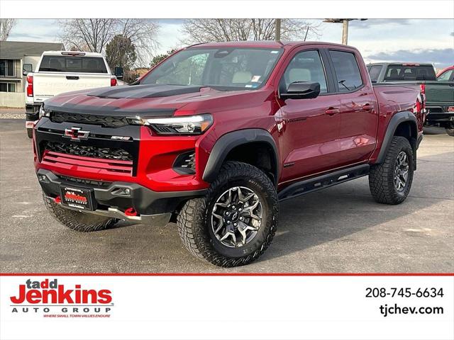 2025 Chevrolet Colorado 4WD ZR2 2025 Chevrolet Colorado 4WD ZR2