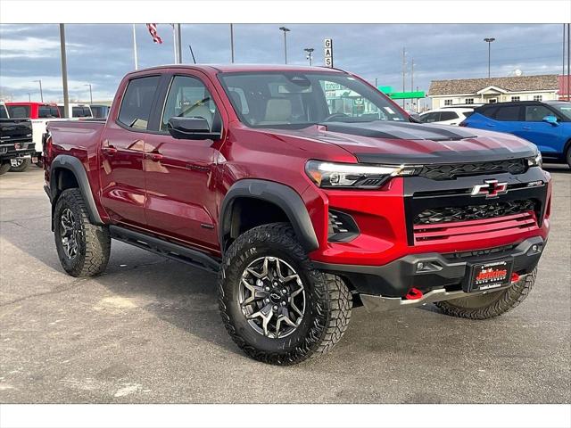 2025 Chevrolet Colorado 4WD ZR2 2025 Chevrolet Colorado 4WD ZR2
