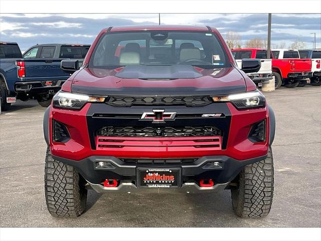 2025 Chevrolet Colorado 4WD ZR2 2025 Chevrolet Colorado 4WD ZR2