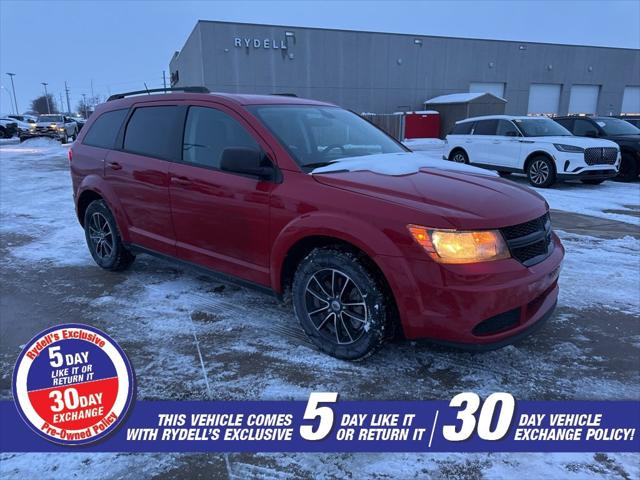2018 Dodge Journey SE