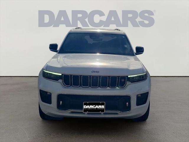 2022 Jeep Grand Cherokee L Overland 4x4