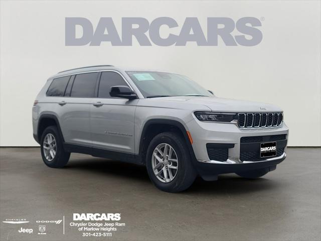 2025 Jeep Grand Cherokee L Laredo X 4x4 2025 Jeep Grand Cherokee L Laredo X 4x4