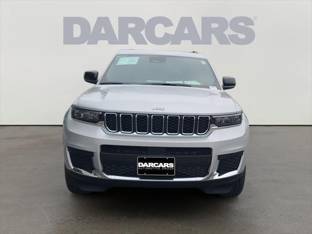 2025 Jeep Grand Cherokee L Laredo X 4x4 2025 Jeep Grand Cherokee L Laredo X 4x4