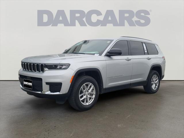 2025 Jeep Grand Cherokee L Laredo X 4x4 2025 Jeep Grand Cherokee L Laredo X 4x4