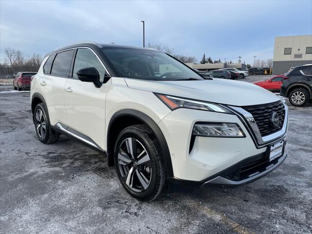 2023 Nissan Rogue SL Intelligent AWD