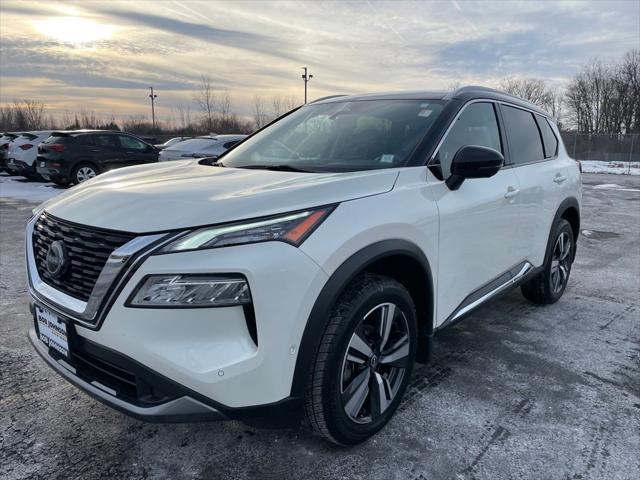 2023 Nissan Rogue SL Intelligent AWD