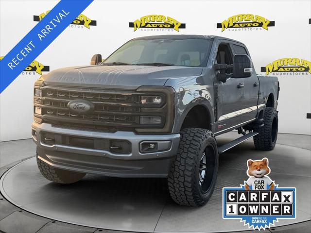 2024 Ford F-350 Platinum 2024 Ford F-350 Platinum