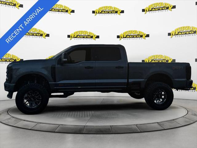 2024 Ford F-350 Platinum 2024 Ford F-350 Platinum