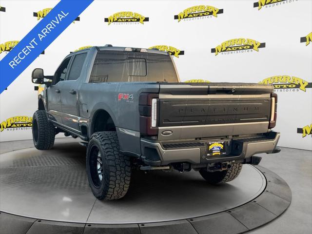 2024 Ford F-350 Platinum 2024 Ford F-350 Platinum