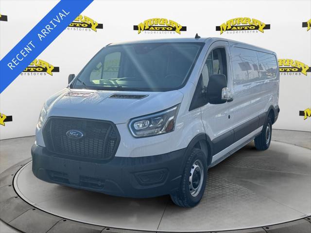 2024 Ford Transit-350 Cargo Van Base 101 A 2024 Ford Transit-350 Cargo Van Base 101 A