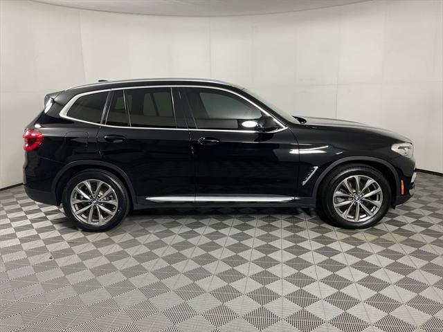 2019 BMW X3 xDrive30i 2019 BMW X3 xDrive30i