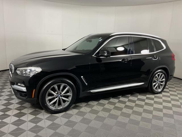 2019 BMW X3 xDrive30i 2019 BMW X3 xDrive30i