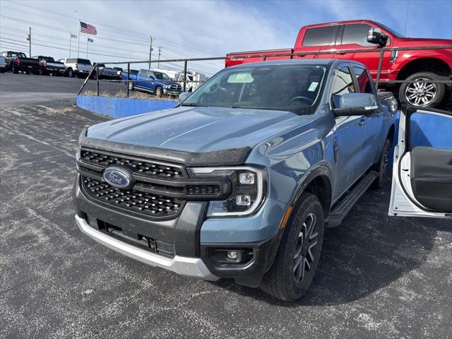 2024 Ford Ranger LARIAT 2024 Ford Ranger LARIAT