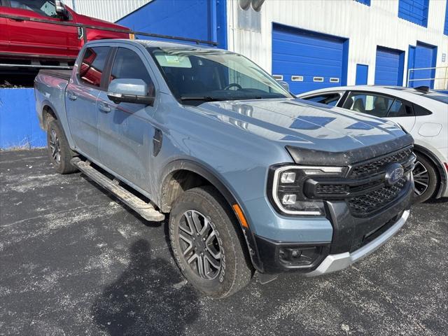 2024 Ford Ranger LARIAT 2024 Ford Ranger LARIAT