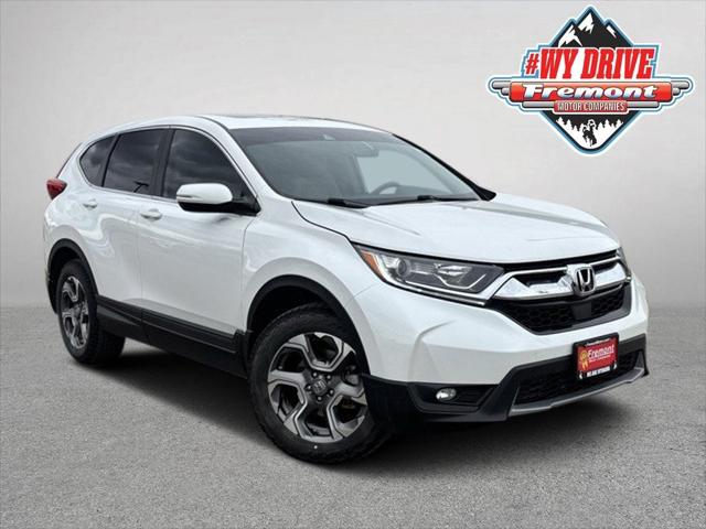 2019 Honda CR-V EX-L 2019 Honda CR-V EX-L