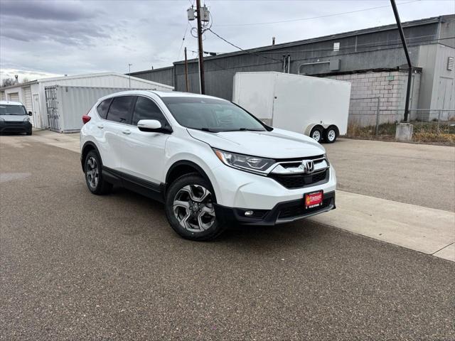 2019 Honda CR-V EX-L 2019 Honda CR-V EX-L