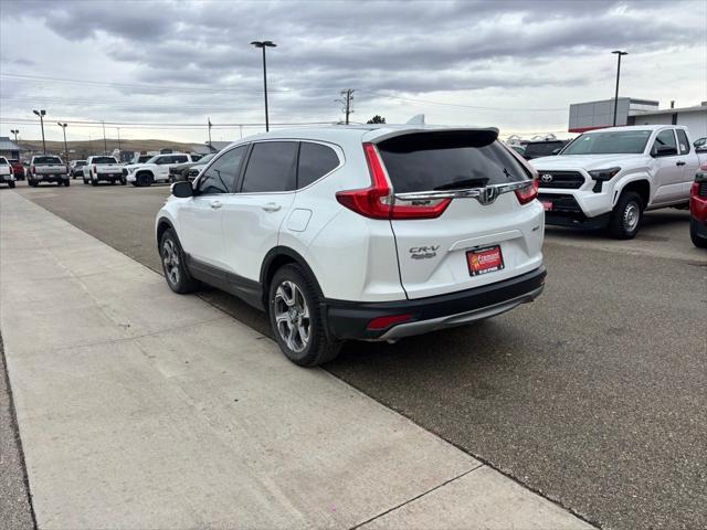 2019 Honda CR-V EX-L 2019 Honda CR-V EX-L