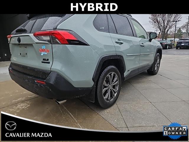2023 Toyota RAV4 Hybrid XLE Premium