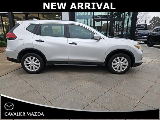 2019 Nissan Rogue S 2019 Nissan Rogue S